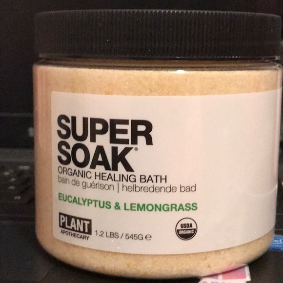 Plant Apothecary Other - Organic Healing Bath